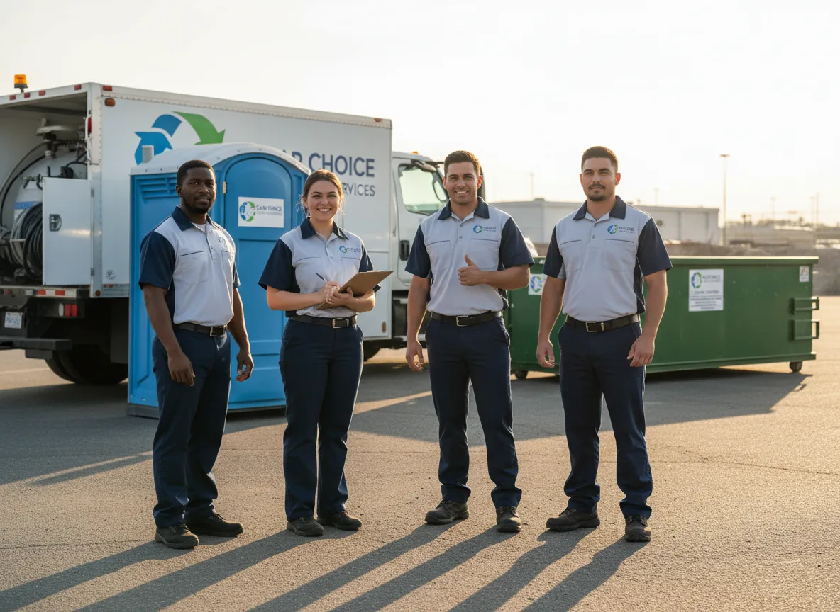 Porta Potty Rental company in Eros, LA